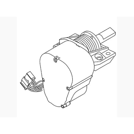 Kohler Gear-Box Ling Assy 1220059